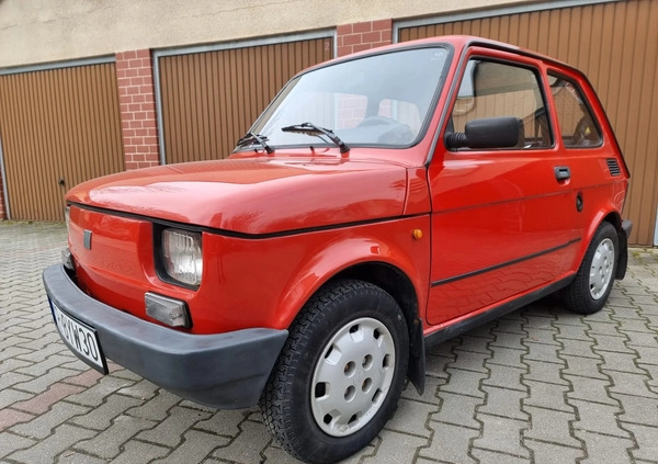 Fiat 126 cena 12500 przebieg: 92000, rok produkcji 1996 z Kraków małe 301